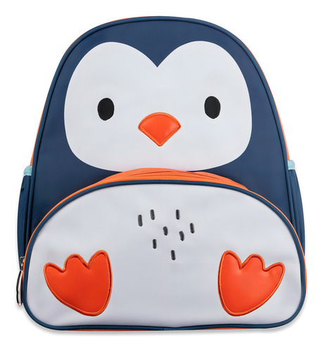 Mochila Jardín Espalda 12 Pul Talbot Wood Collection 30,5cm Color Pingüino Diseño De La Tela Jungle