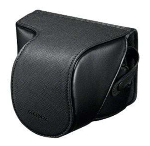 Imagen 1 de 7 de Estuche Camara Profesional Sony Alfa Lcs-ejc3 (sin Correa)