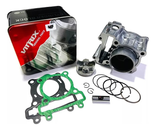 Kit Cilindro Completo Yamaha R15 V3 - Vitrix