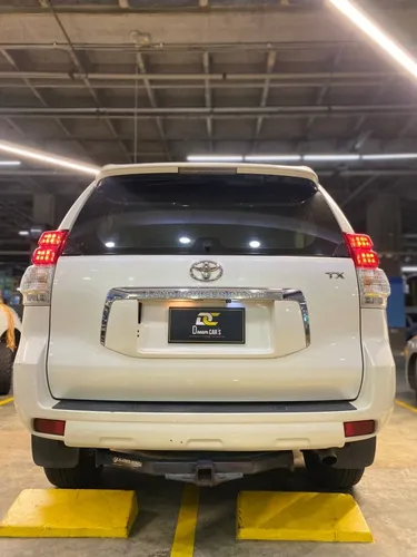 Toyota Prado 4.0 Tx