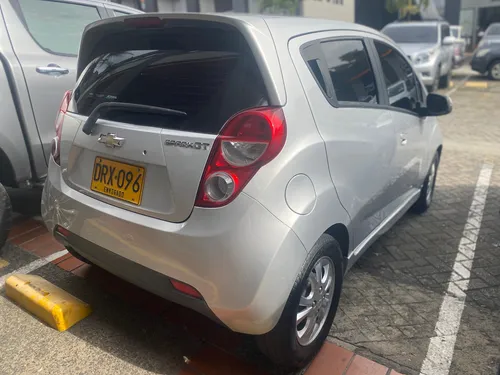 Chevrolet Spark 1.2 Gt Lt