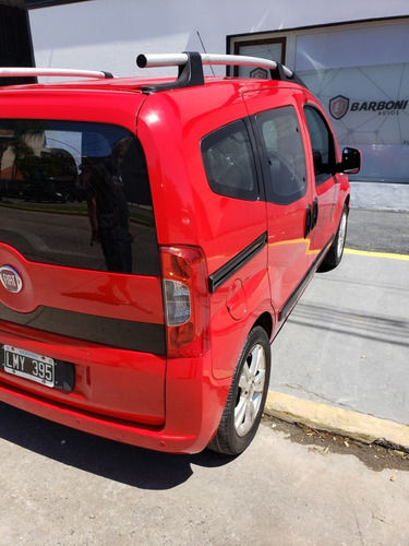 Fiat Qubo 2012 1.4 Dynamic 73cv