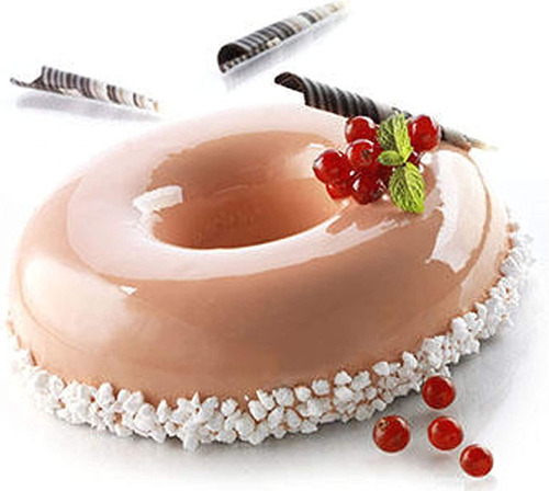 Molde Silicona Torta Savarin 160 Silikomart®