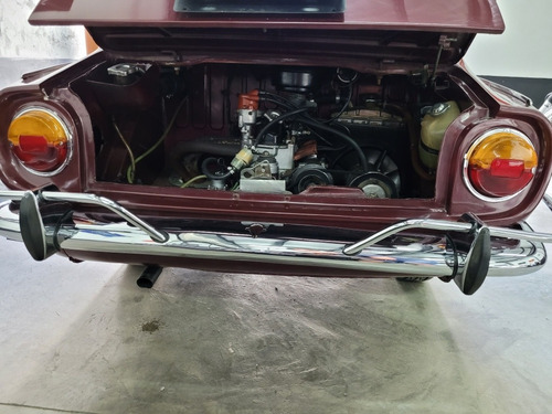 Imagen 10 de 20 de Fiat 800 Coupe