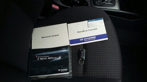 Hyundai I30 2010 2.0 Gls Aut. 5p