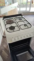 Comprar Cocina Tem Maia Usada, 3 Hornallas Gas- 1 Disco Eléctrico