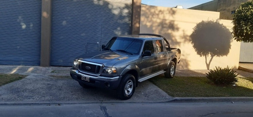 Imagen 13 de 13 de Ford Ranger 2008 3.0 Cd Xlt 4x2