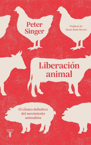 Liberación Animal - Peter Singer - Random