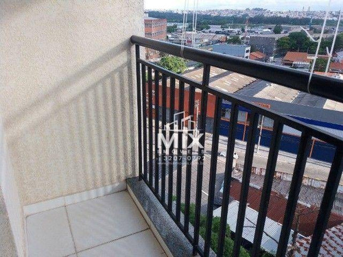 Imagem 2 de 14 de Apartamento Para Alugar Vila Augusta, Guarulhos - 2 Dorms. 1 Vaga - Ap1028