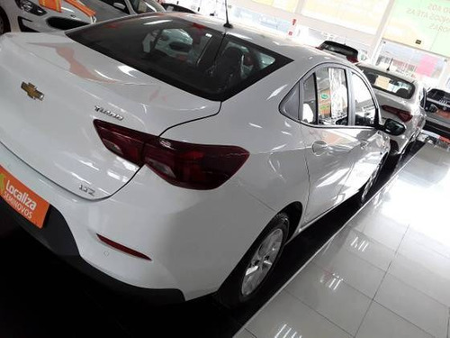 Imagem 7 de 9 de Chevrolet Onix 1.0 Turbo Flex Plus Ltz Automático