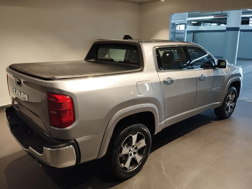 RAM Rampage 2.0 HURRICANE 4 TURBO GASOLINA LARAMIE 4X4 AUTOMÁTICO