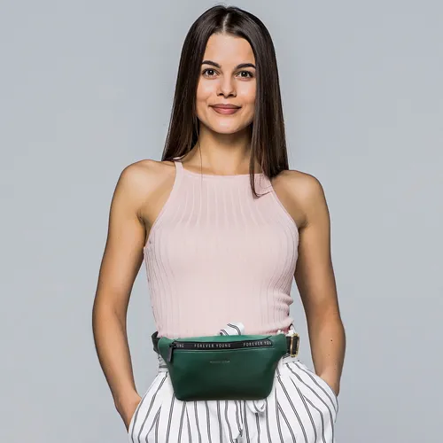 Cangureras modernas para mujer hotsell