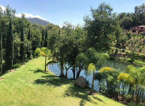 Terreno Para Desarrollo Turístico, Valle De Bravo