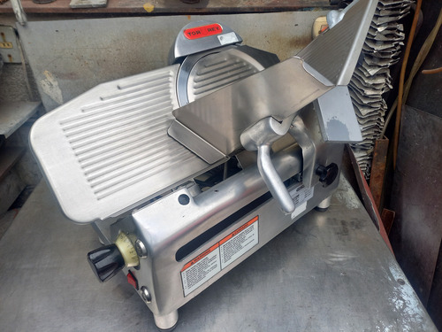 Rebanadora Torrey R-300a Plateado (Usado)