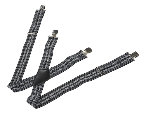 Suspensor De Terno Masculino Personalizado, Moderno, Superel