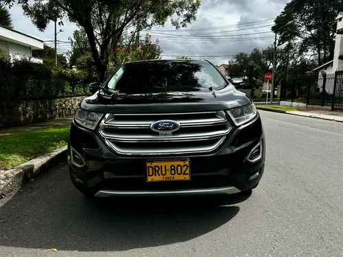Ford Edge 3.5 Titanium