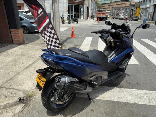 Kymco Ak 550 2022