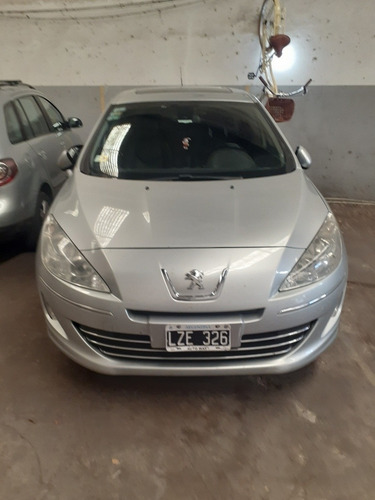 Peugeot 408 2.0 Allure Nav 143cv 2012