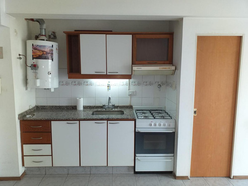 Alquiler Departamento 1 Ambiente En Ramos Mejia