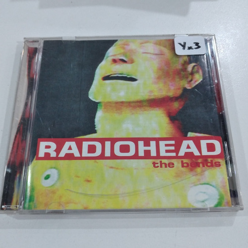 Radiohead - The Bends (cd) 