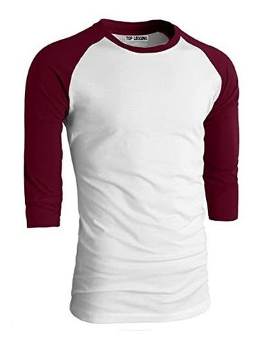 Camiseta De Béisbol De Hombres De Tl Superior Legging Lyc1u