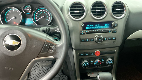 Chevrolet Captiva 2.4 Sport 182 hp