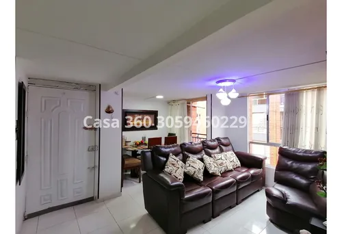 Apartamento En El Conjunto Olmo Ciudad Verde Soacha