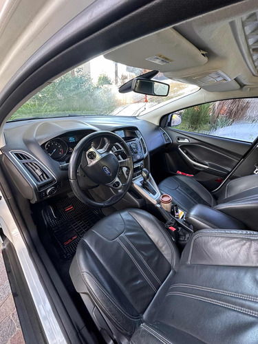 Ford Focus Se Plus At8 Cuero