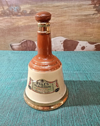 Licorera De Whisky Escocés (Usado)