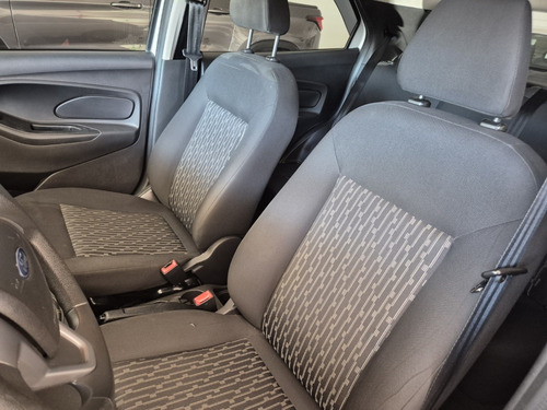 Ford Ka 1.0 TI-VCT FLEX SE MANUAL