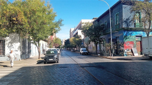 Imagen 12 de 12 de Departamento En Venta Sector Metro Los Héroes