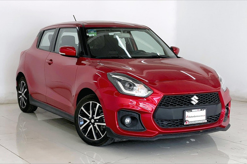 Imagen 2 de 25 de Suzuki Swift Hatchback 5 Pts Hb Boosterjet Sport, L4, 14t,