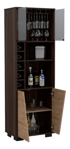 Bar Alto Fraktal, Habano Y Miel