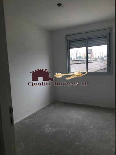 Imagem 10 de 15 de Lindo Apartamento Para Compra Proximo Ao Metrô - Qy3279
