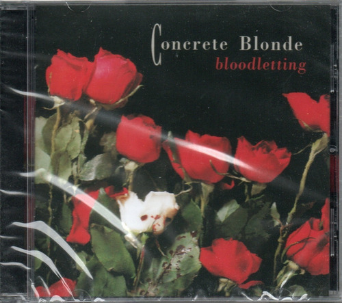 Concrete Blonde Bloodletting 20th Nuevo Pixies Oasis Ciudad