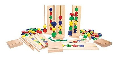 Constructivo Playthings Mtc387 Buildbypattern Abalorio Para 