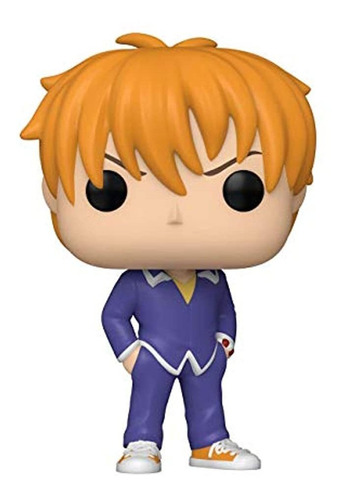 Funko Pop! Animación: Cesta De Frutas - Kyo Sohma