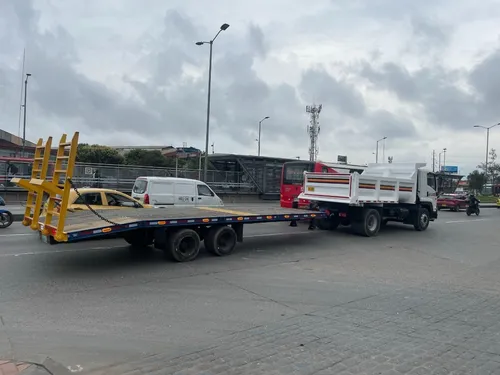 Camabaja Para Maquinaria Pesada Nueva Y Con Matricula