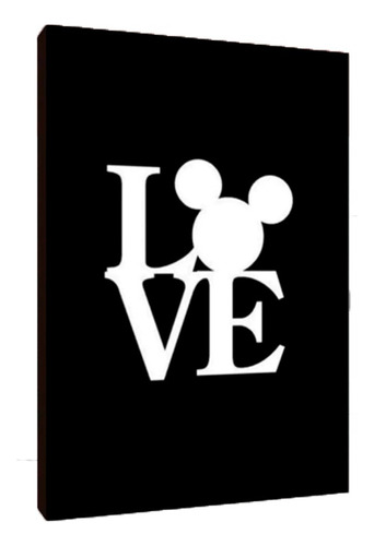 Cuadros Poster Disney Mickey Donald Pluto M 20x29 Fmy (74)