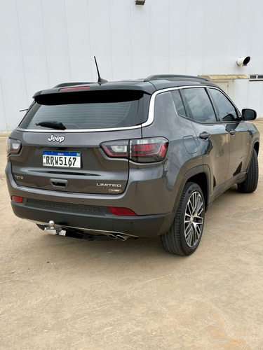 Jeep Compass LIMITED T270 1.3 TB 4x2 Flex Aut