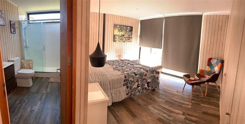 Casa En Condominio, Puchuncavi, 3d, 3b, Acceso A La Playa
