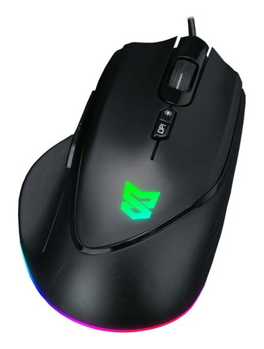 Mouse Gamer Sunsonny S-m9 Pro - Negro - Residentgame