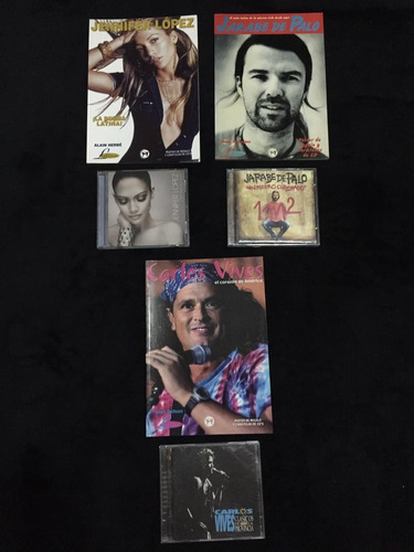 Pop Variado (cd-libro-afiche)   