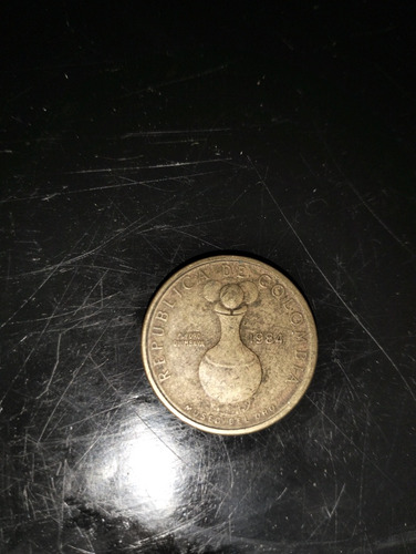 Vendo Moneda De 20 Peso
