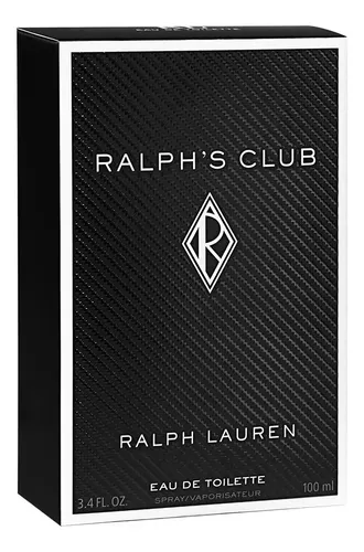 Ralph Lauren Ralphs Club Edt 100ml | Parcelamento sem juros