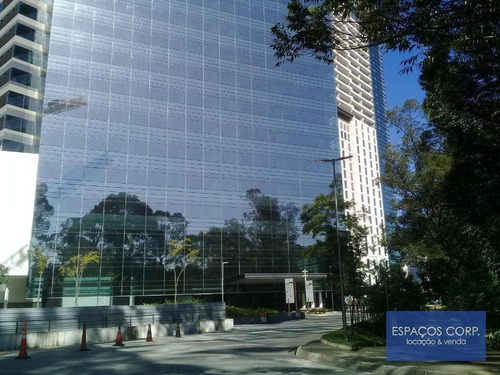 Imagem 15 de 23 de Laje Corporativa Para Alugar, 13.452m² - Vila Cordeiro - São Paulo/sp - Lj0396