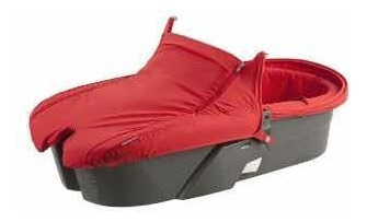 Stokke Capazo Bambineto Rojo