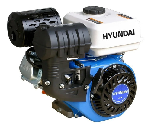 Motor C/arranque Electrico 9.3 Hp Hyundai Hyge930e