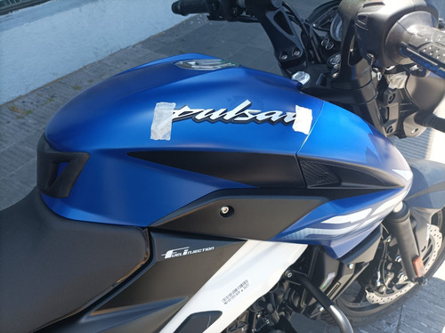 Imagen 6 de 19 de Moto Bajaj Pulsar Ns 200 - Motosuy 100% Financiada