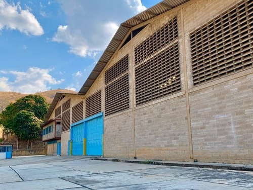 Imagen 15 de 17 de Galpón En Venta Zona Industrial Soco, La Victoria, Aragua, 22-14894 Mv